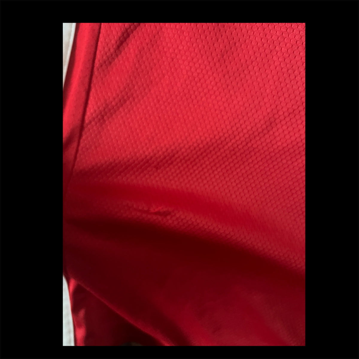 Aberdeen 2020/2021 Home Football Shirt Extra Small