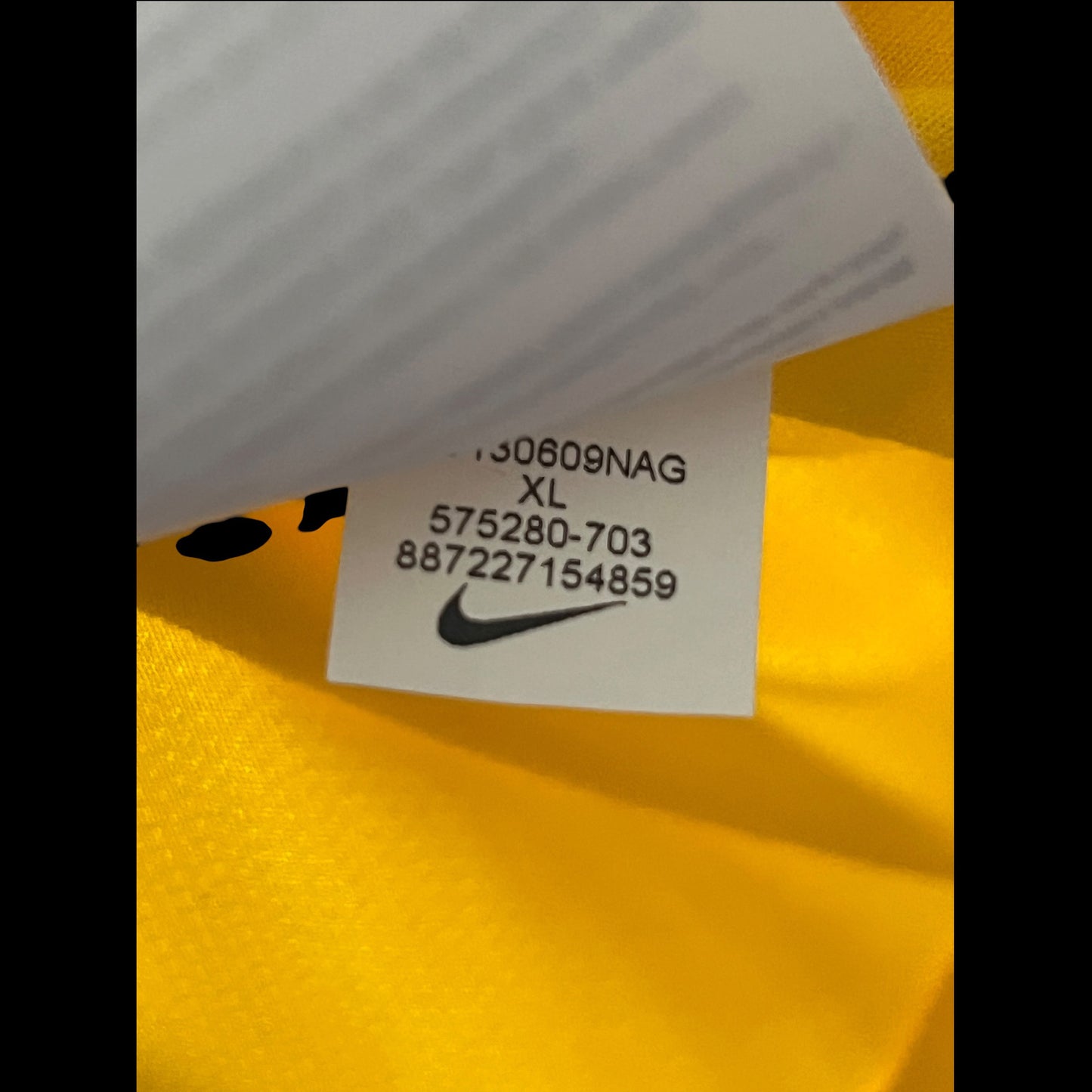 Brazil 2014 Home Football Shirt Extra Large