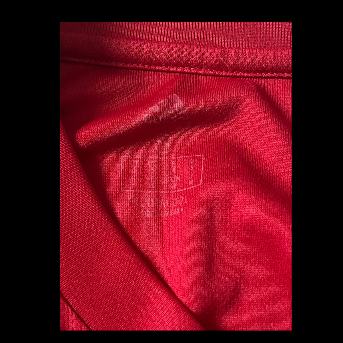 Aberdeen 2019/2020 Training Football Shirt Small - Craig Bryson - Player Worn