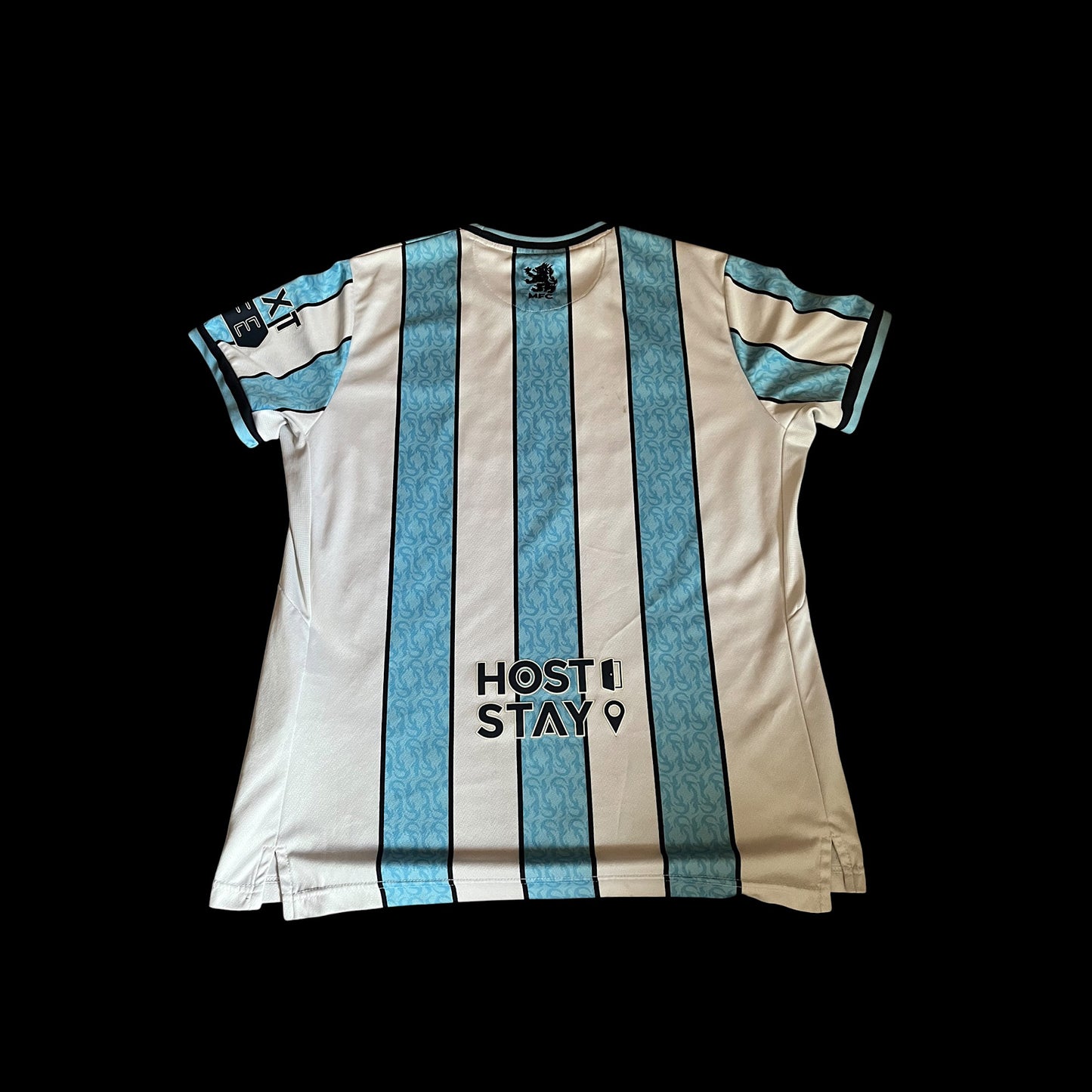 Middlesbrough 2024/2025 Away Football Shirt Small