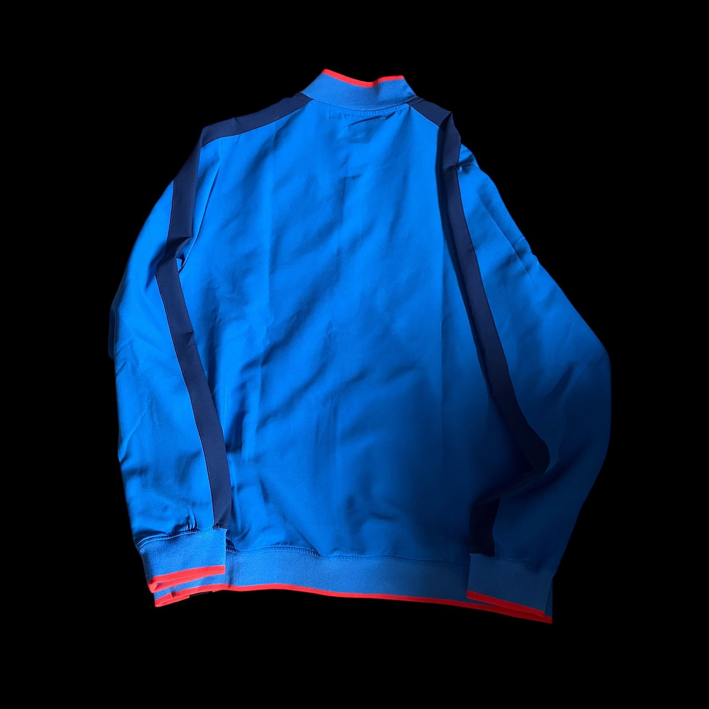 Glasgow Rangers Track Jacket Extra Large - Fits Large