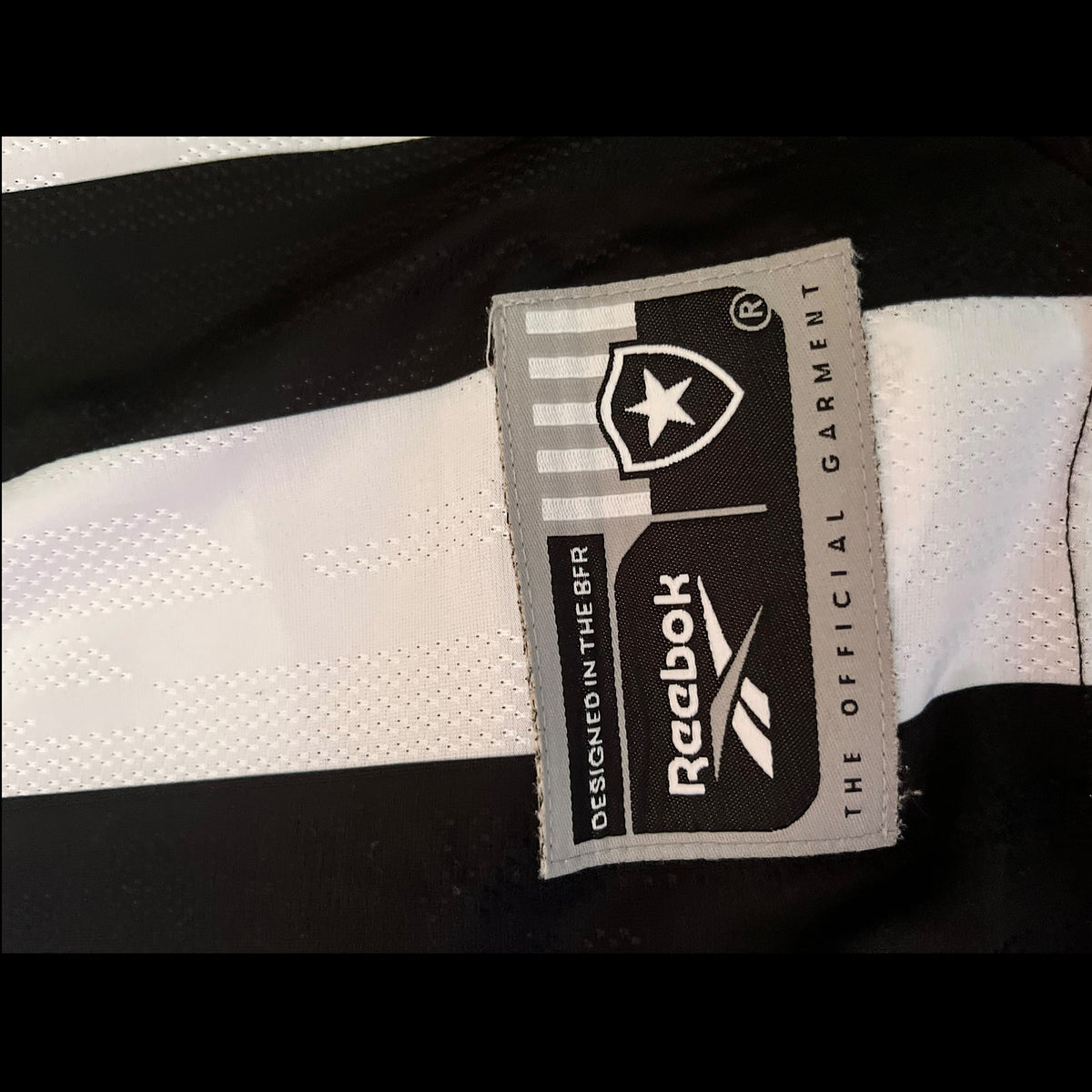 Botafogo 2025 Home Football Shirt Extra Large - Alex Telles
