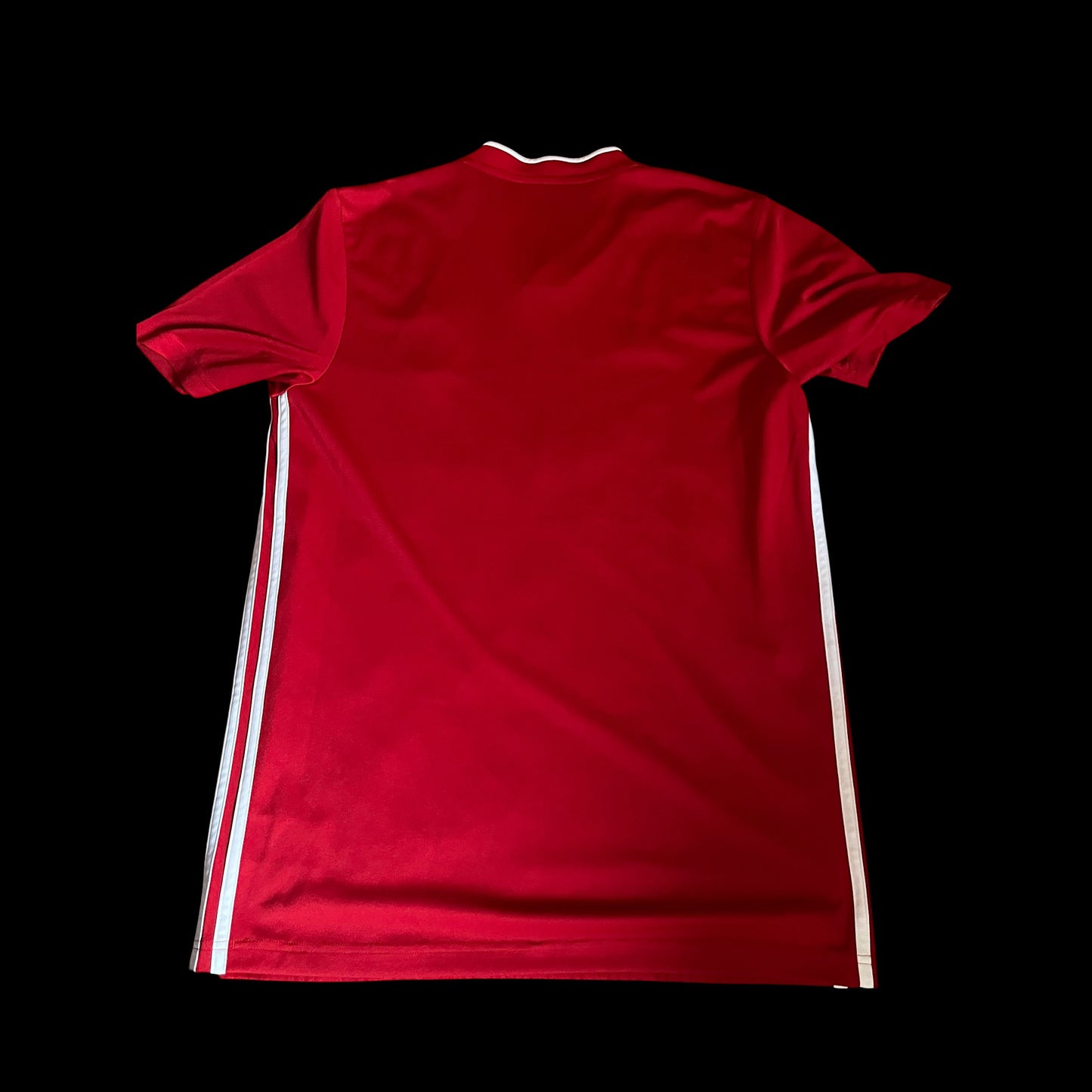 Aberdeen 2019/2020 Home Football Shirt Medium (2)