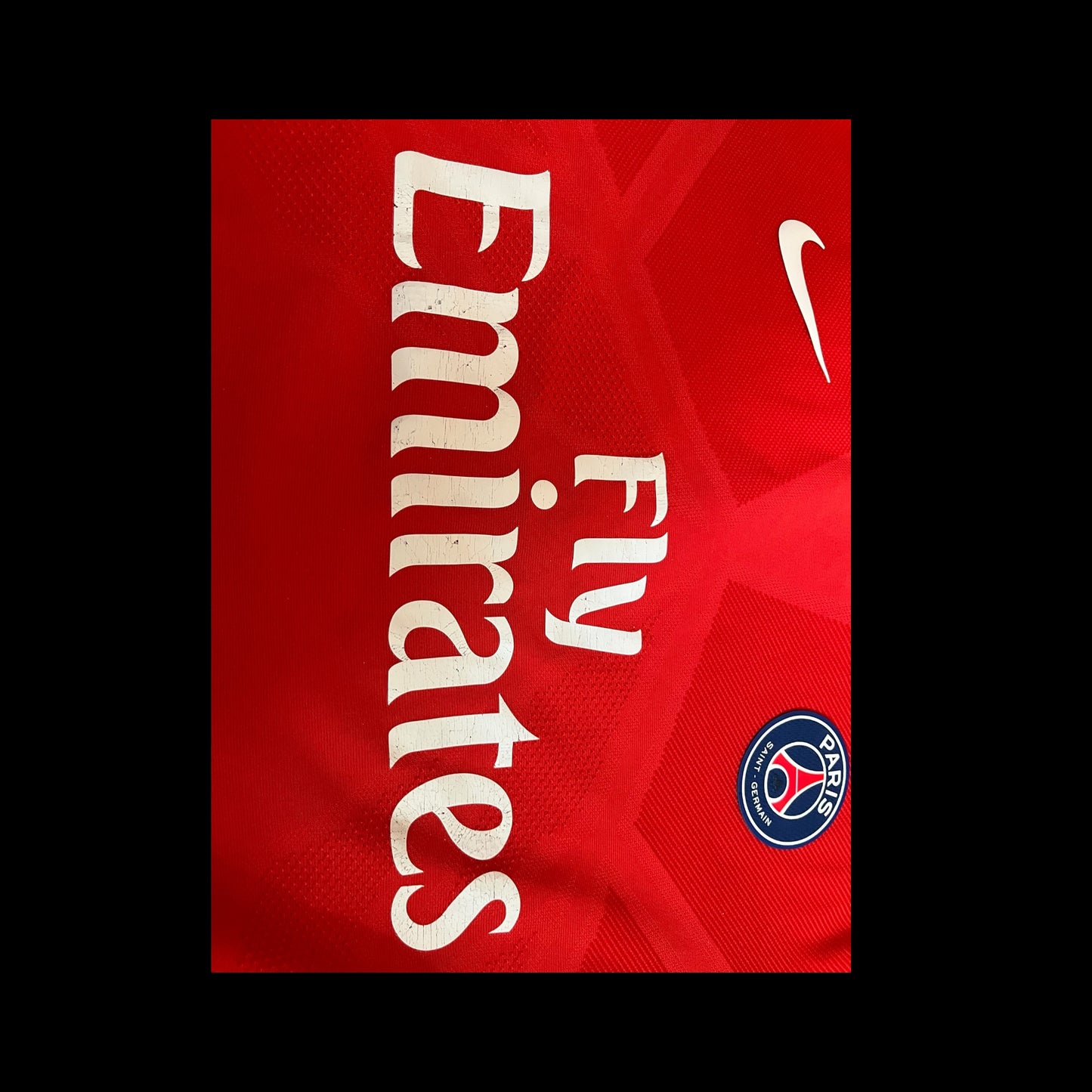 Paris Saint Germain 2016/2017 Away Football Shirt Extra Large - Edinson Cavani - Aeroswift