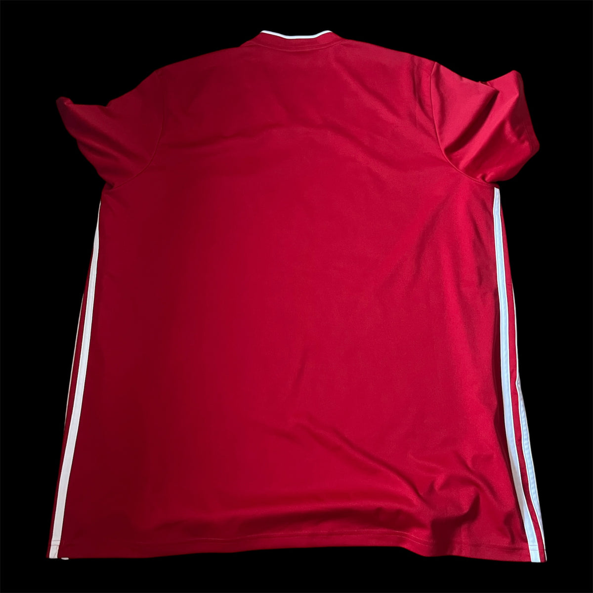 Aberdeen 2019/2020 Home Football Shirt XXL