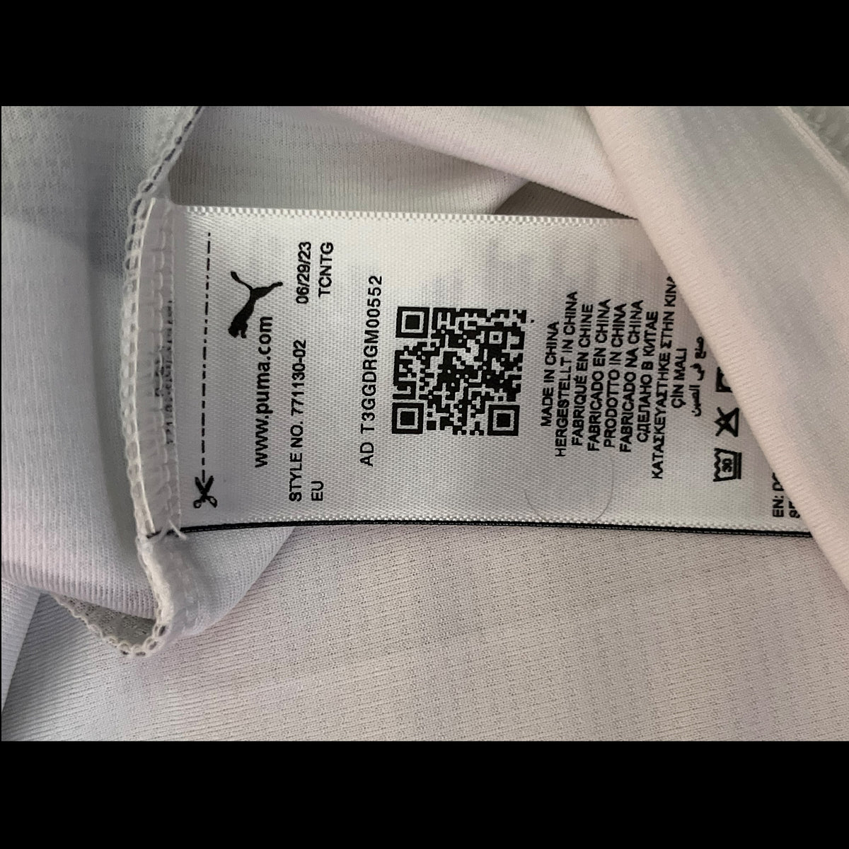 Stade de Rennais 2023/2024 Away Football Shirt Extra Large - Desire Doue