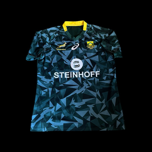 South Africa 2018/2019 Away Rugby Jersey Large