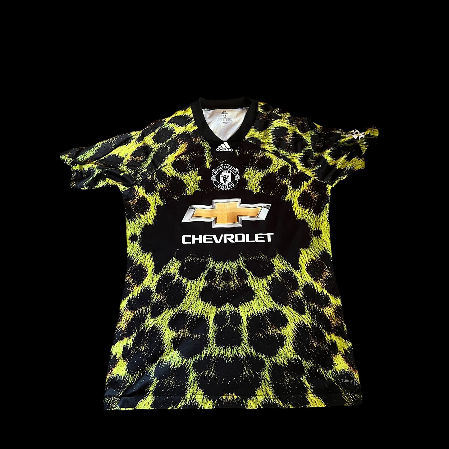 Manchester United 2019 Special EA Sports Edition Football Shirt Medium