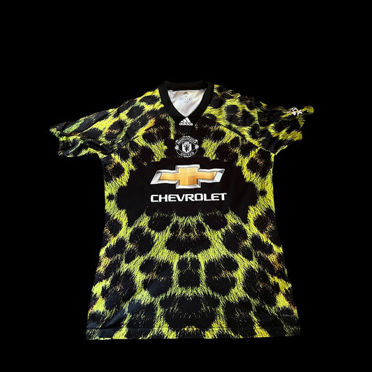 Manchester United 2019 Special EA Sports Edition Football Shirt Medium