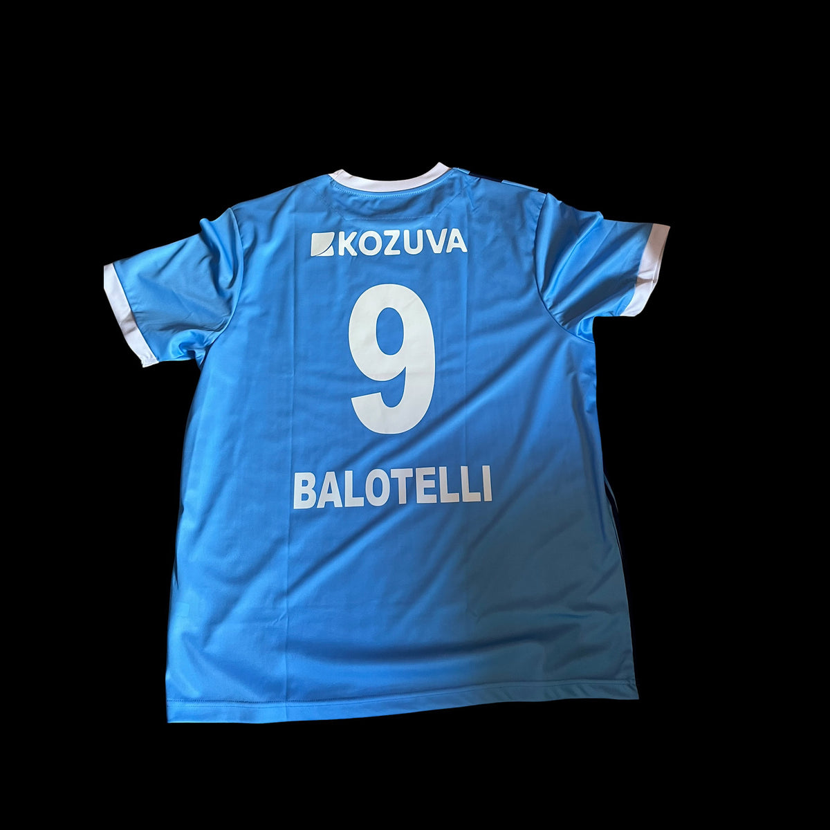 Adana Demirspor 2023/2024 Home Football Shirt XXL - Fits Extra Large - Mario Balotelli