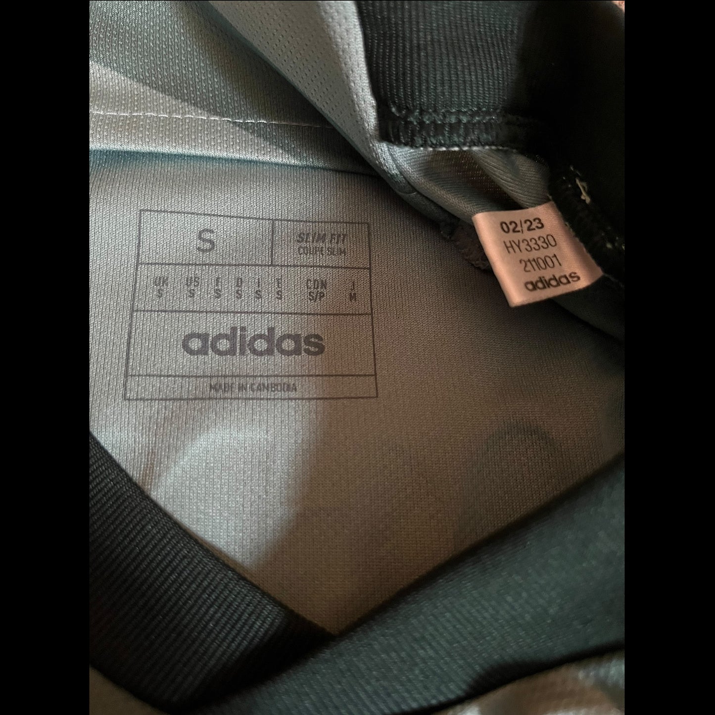 Celtic 2023/2024 Third Football Shirt Small