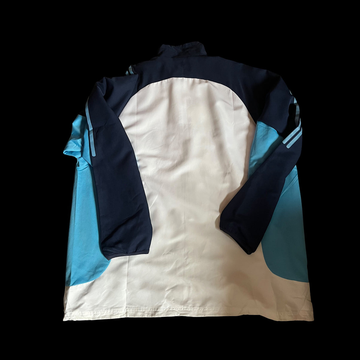 Olympique de Marseille 2002/2003/2004 Track Jacket XXL