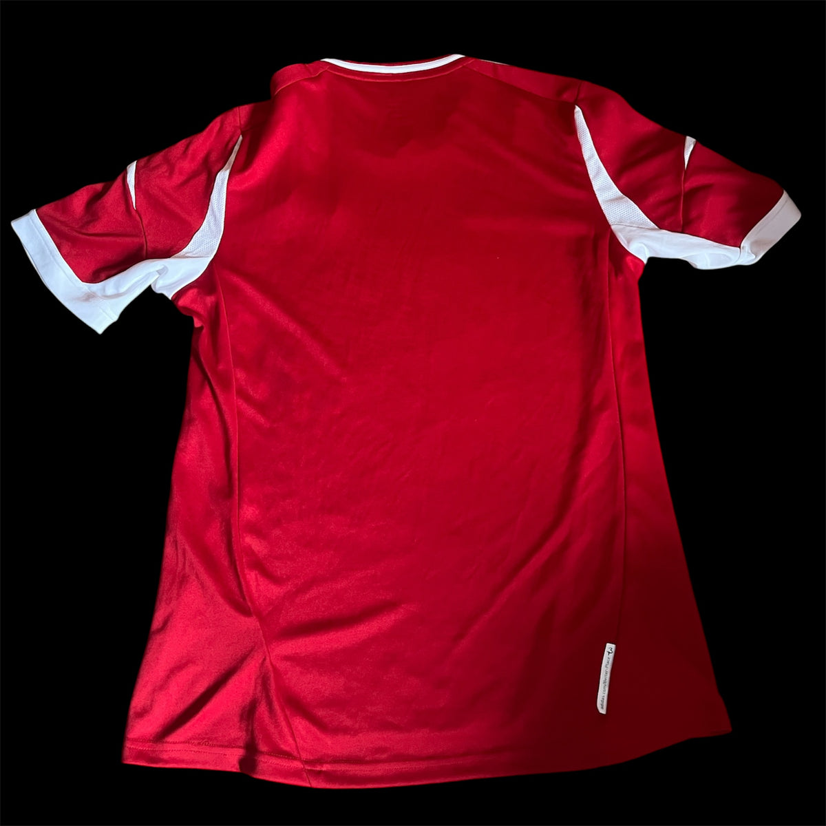 Aberdeen 2012/2013 Home Football Shirt Large - BNWT - Squad Signed
