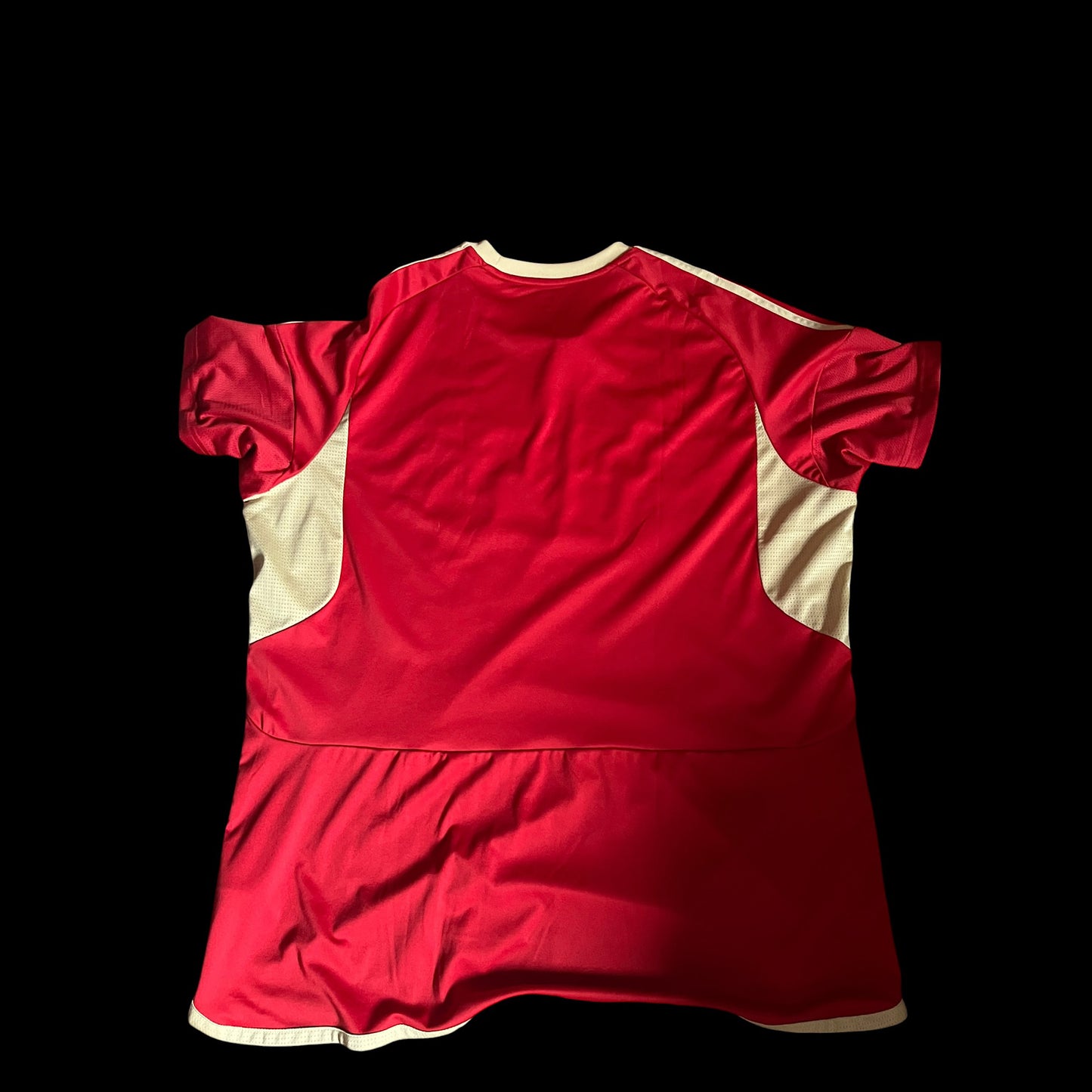 Aberdeen 2023/2024 Home Football Shirt XXL