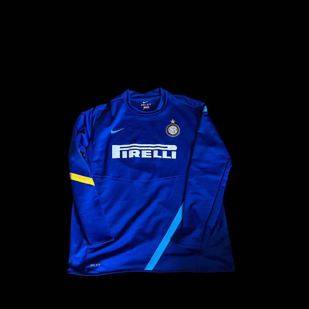 Inter Milan 2011/2012 Training Sweatshirt XXL