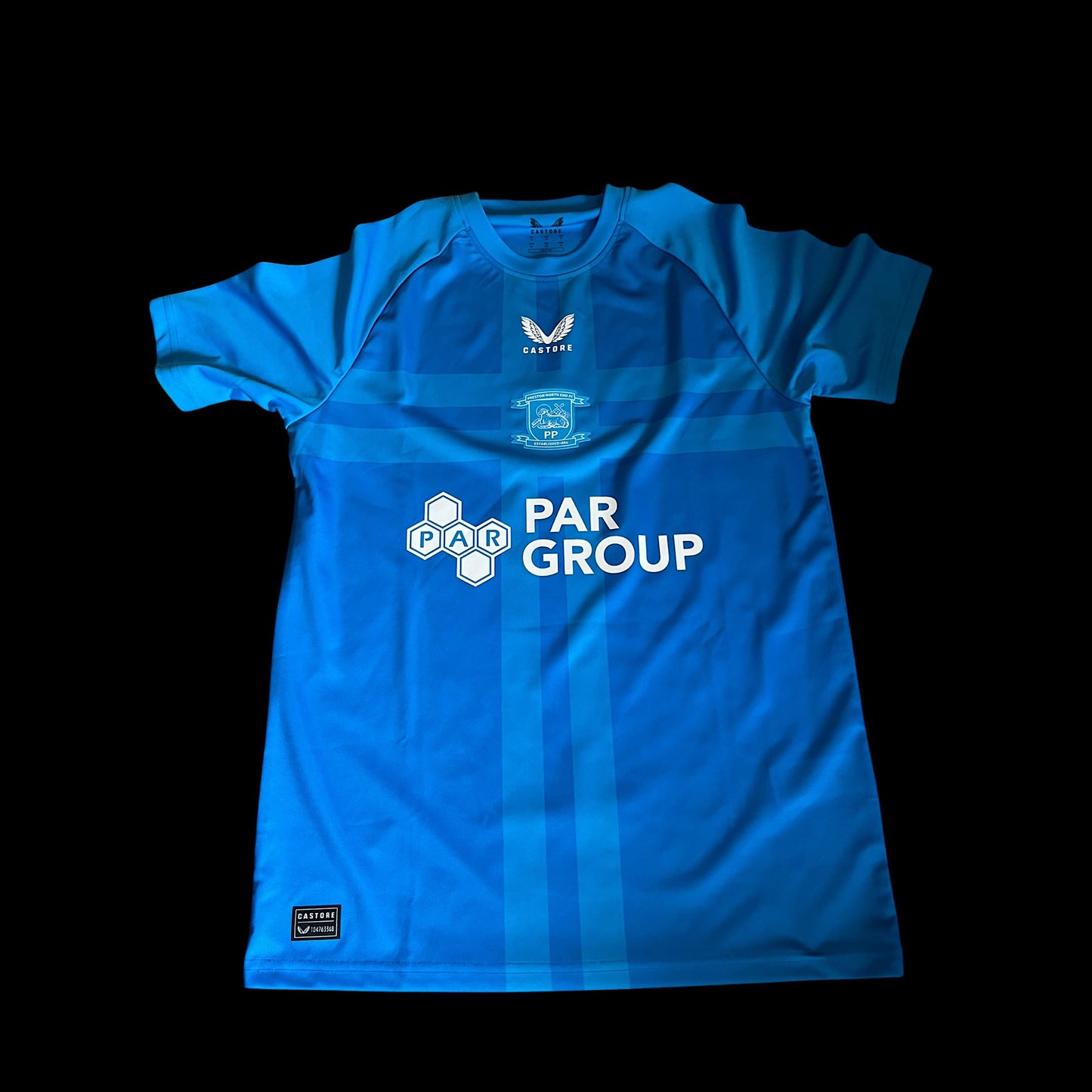 Preston North End 2024/2025 Home Football Shirt Small