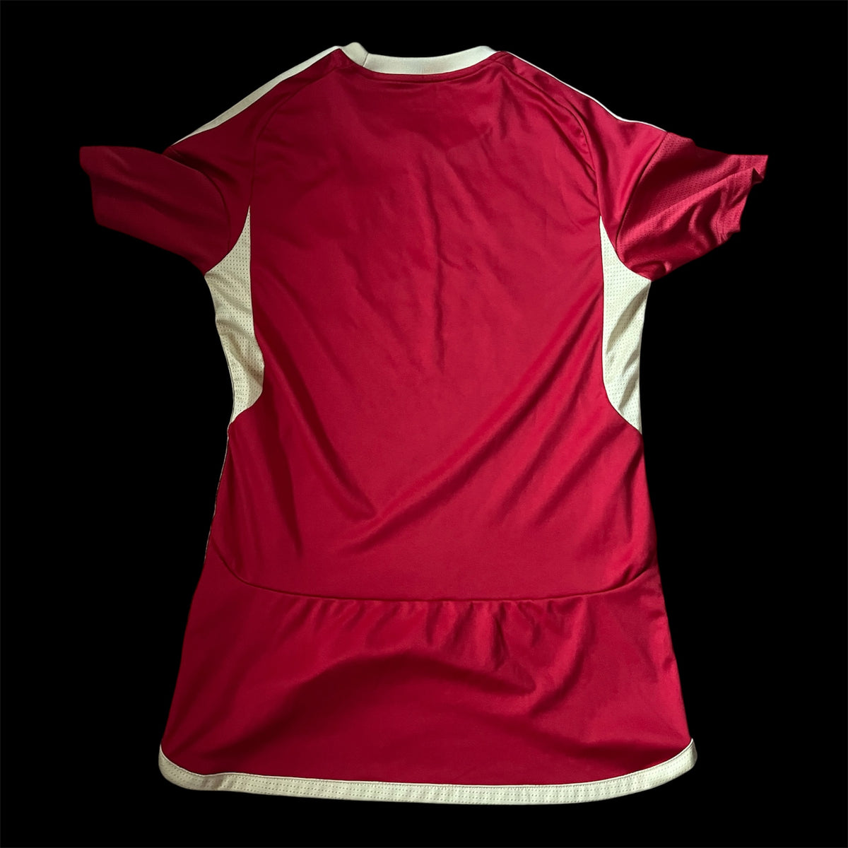Aberdeen 2023/2024 Home Football Shirt Extra Small
