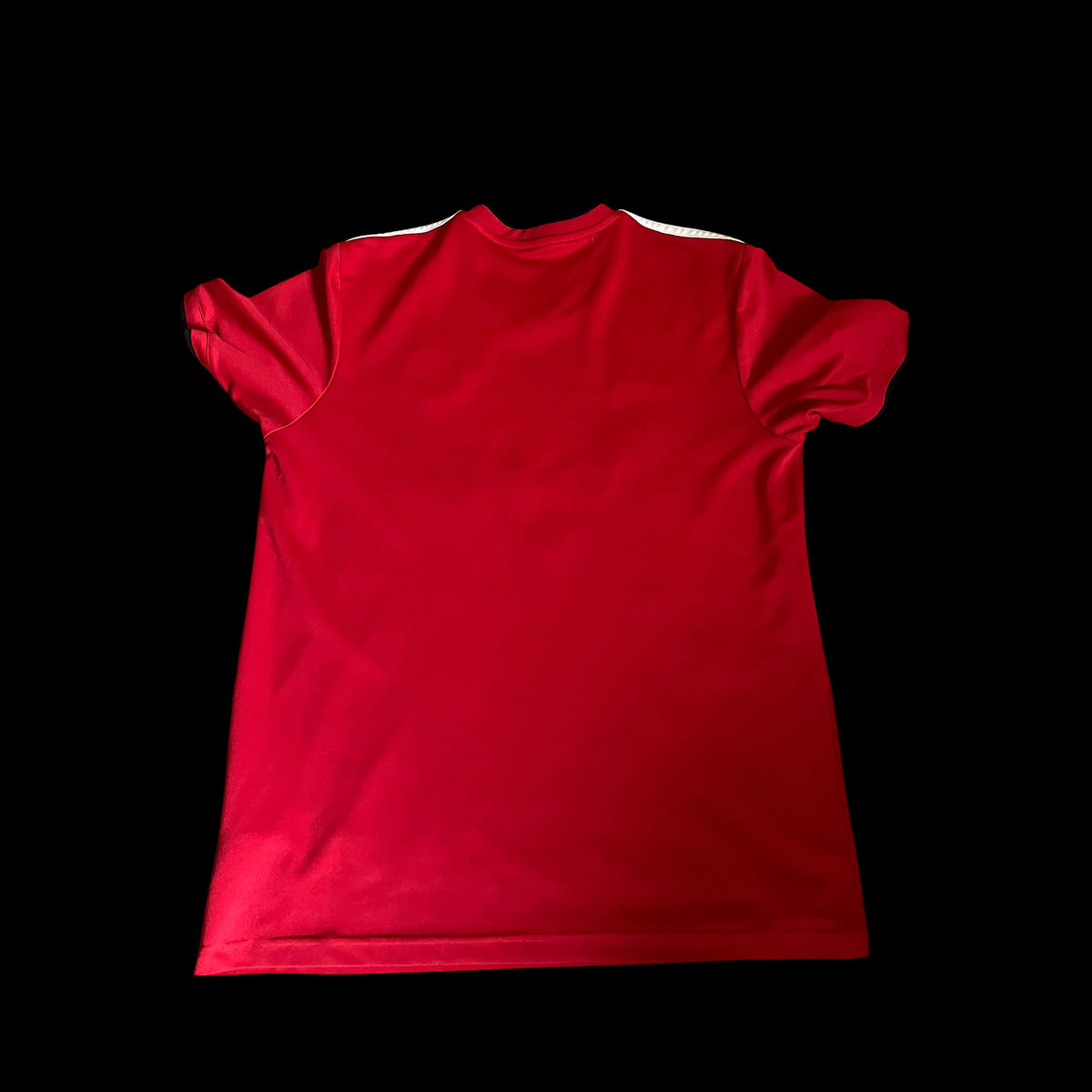 Aberdeen 2018/2019 Home Football Shirt Medium