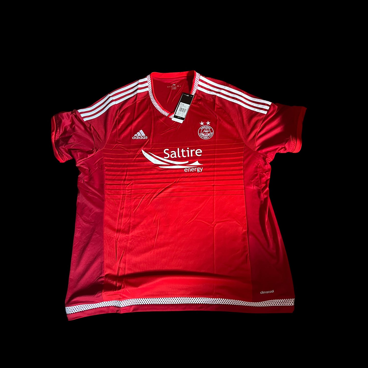 Aberdeen 2015/2016 Home Football Shirt XXL - BNWT (5)