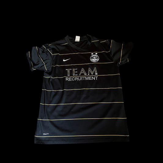 Aberdeen 2009/2010 Away Football Shirt Medium