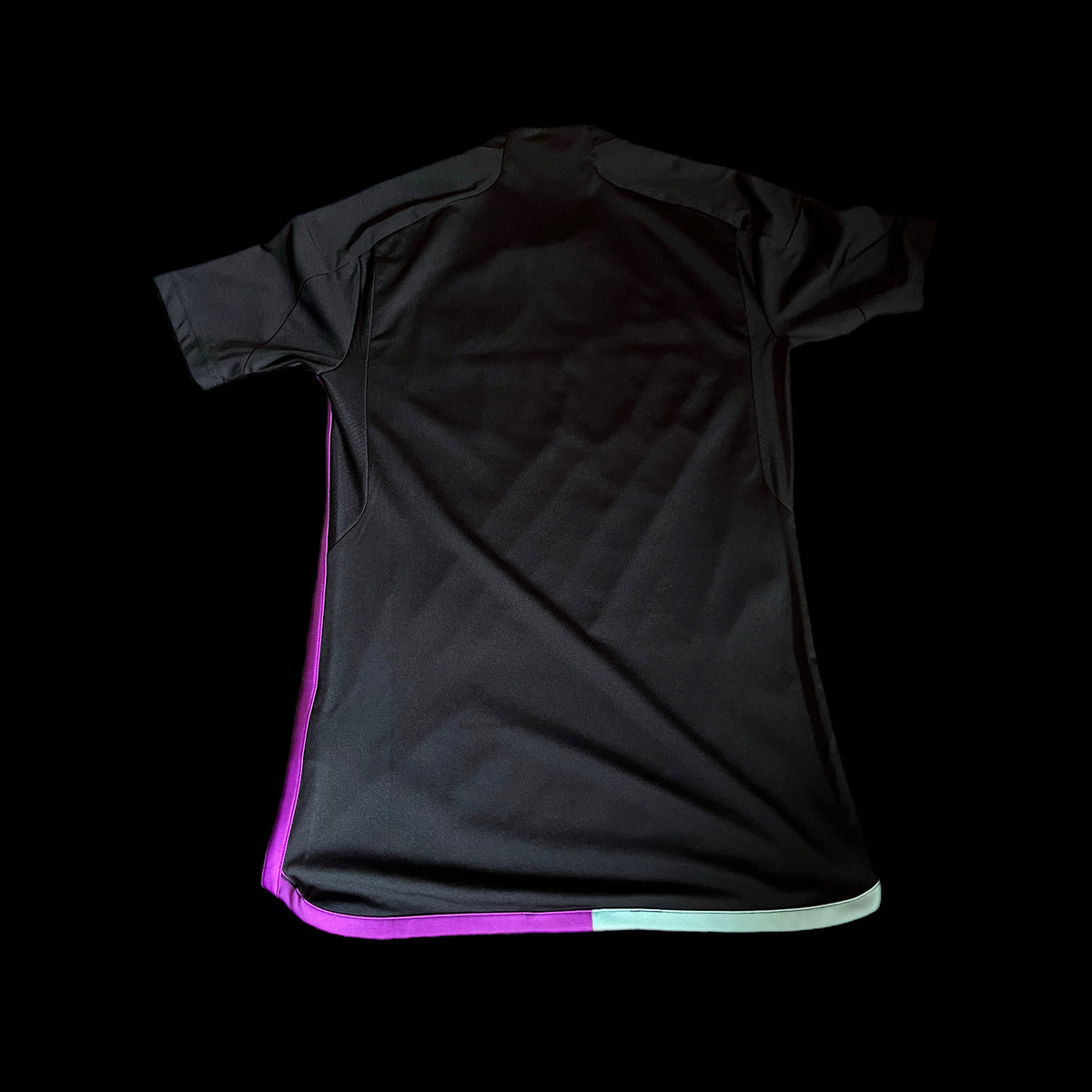 Aberdeen 2023/2024 Away Football Shirt Extra Small - Northern Lights (2)