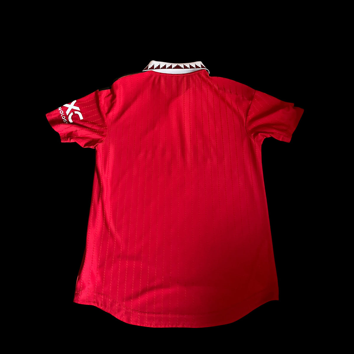 Manchester United 2022/2023 Home Football Shirt Medium - Heat.RDY