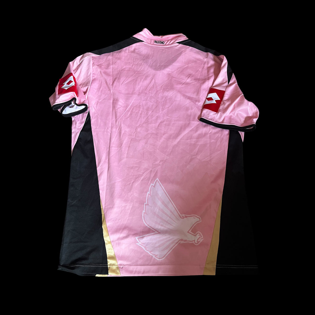 Palermo 2007/2008 Home Football Shirt XXL - Fits Extra Large
