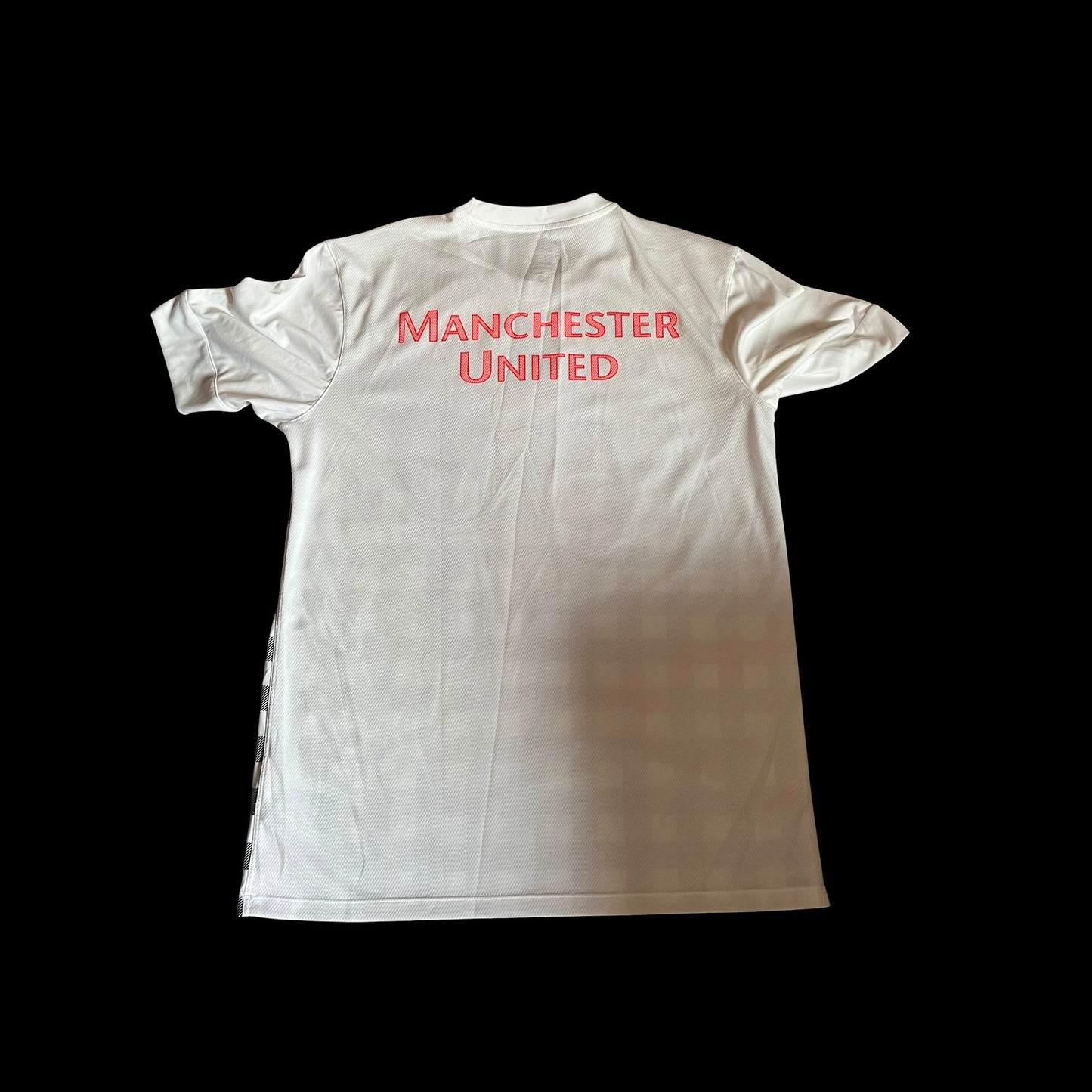 Manchester United 2011/2012 Training Football Shirt Large - Danny Welbeck - Player Worn