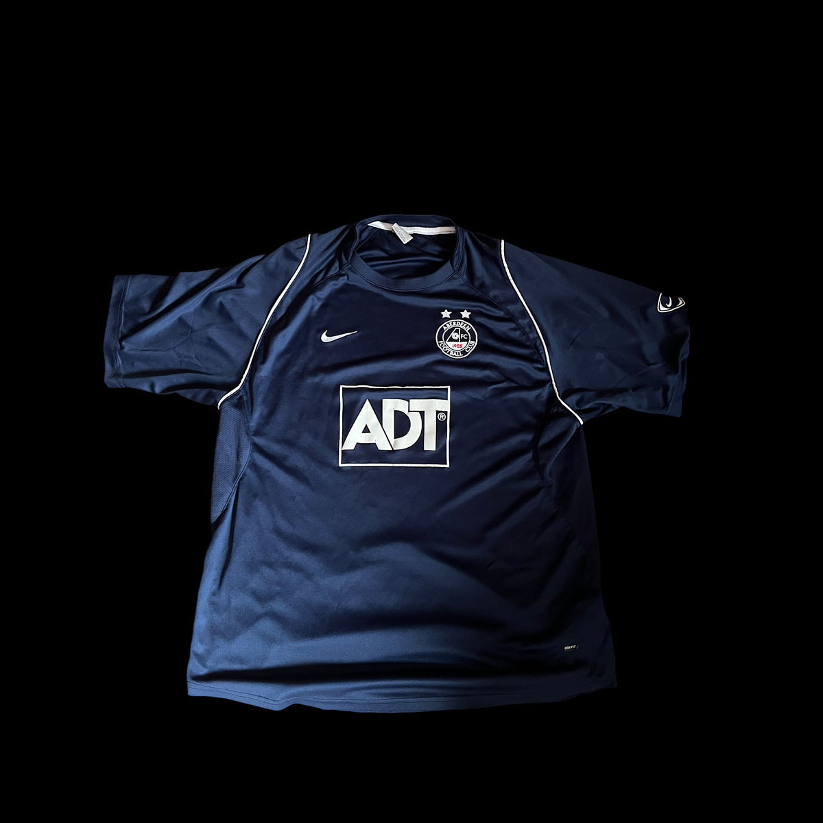 Aberdeen 2005/2006 Away Football Shirt Large - Fits Medium
