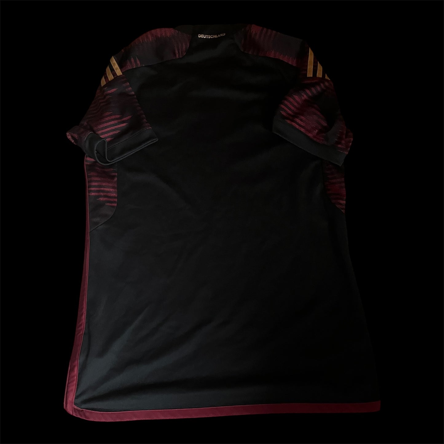 Germany 2022 Away Football Shirt Medium