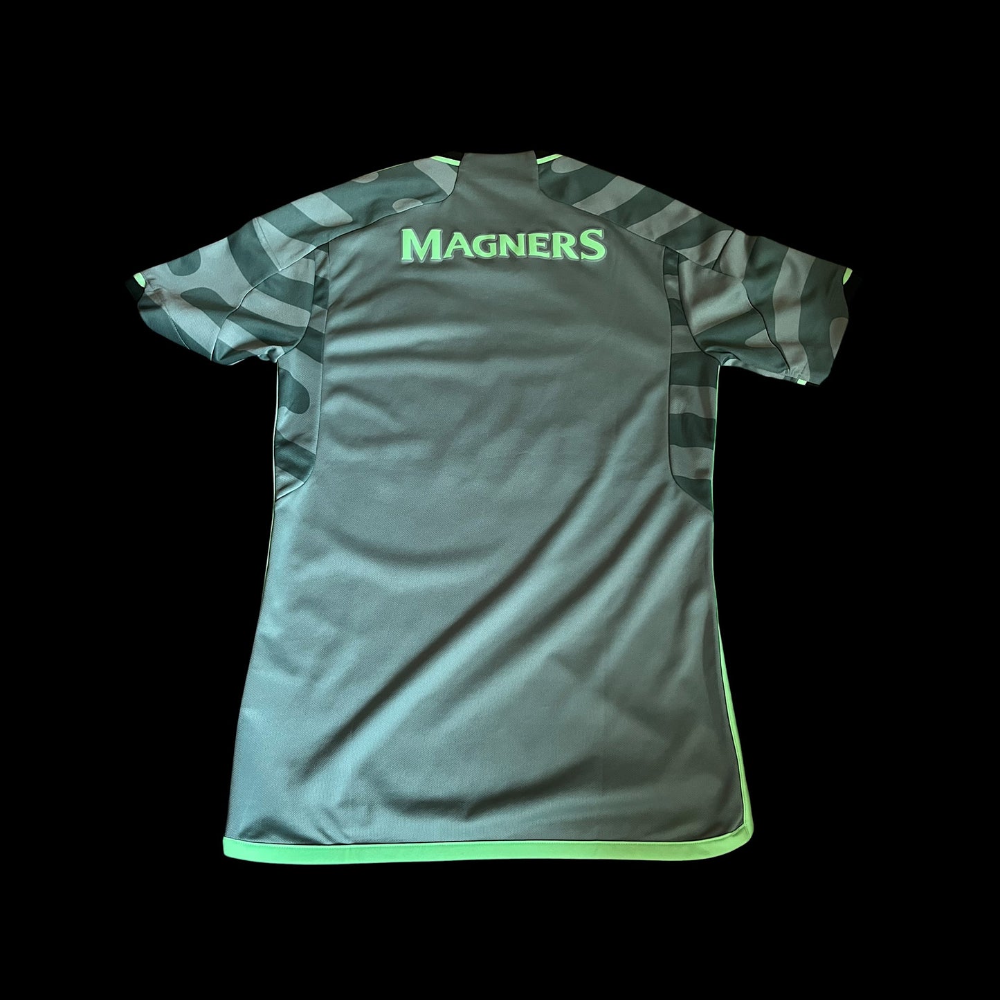 Celtic 2023/2024 Third Football Shirt Small