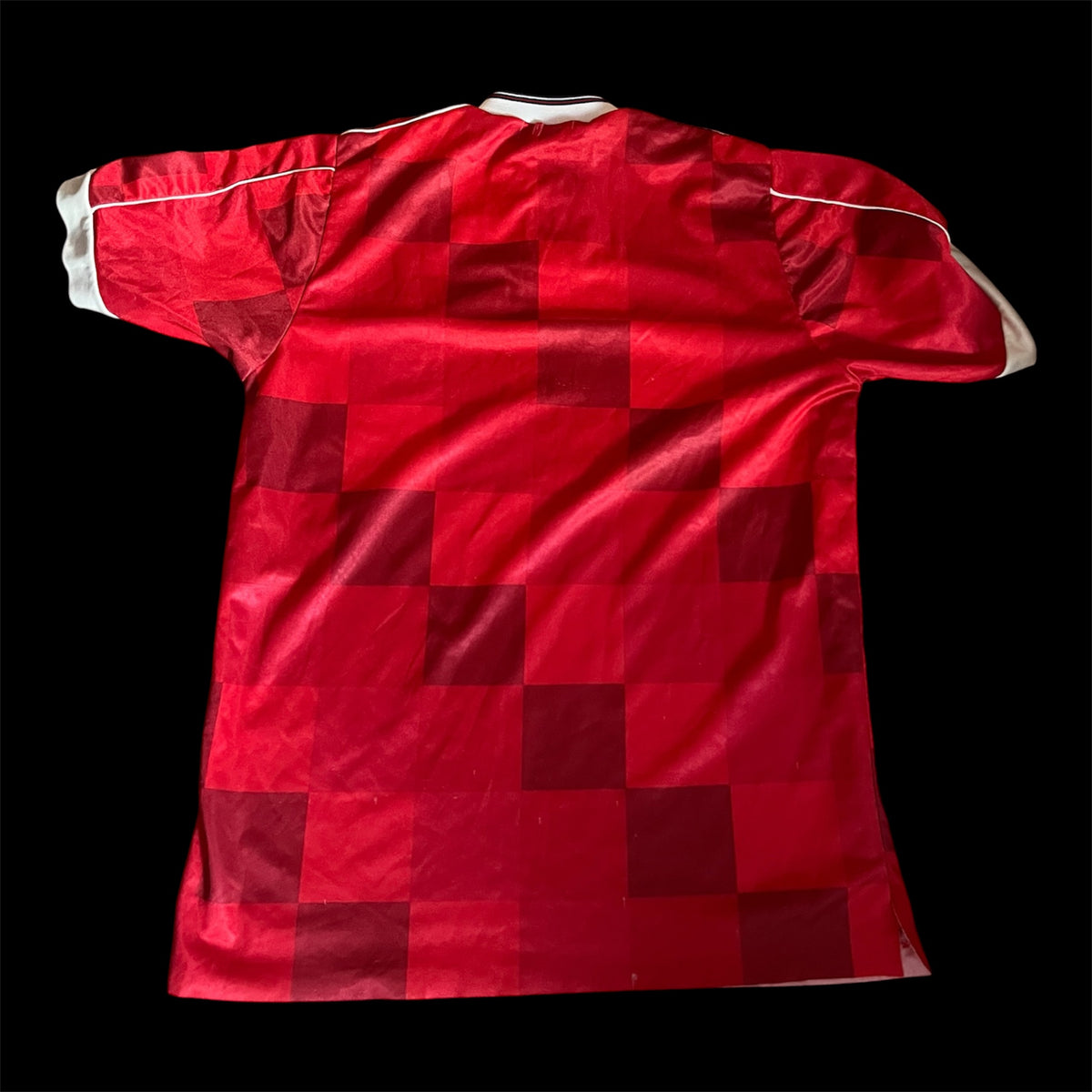 Aberdeen 1987/1988/1989/1990 Home Football Shirt Small