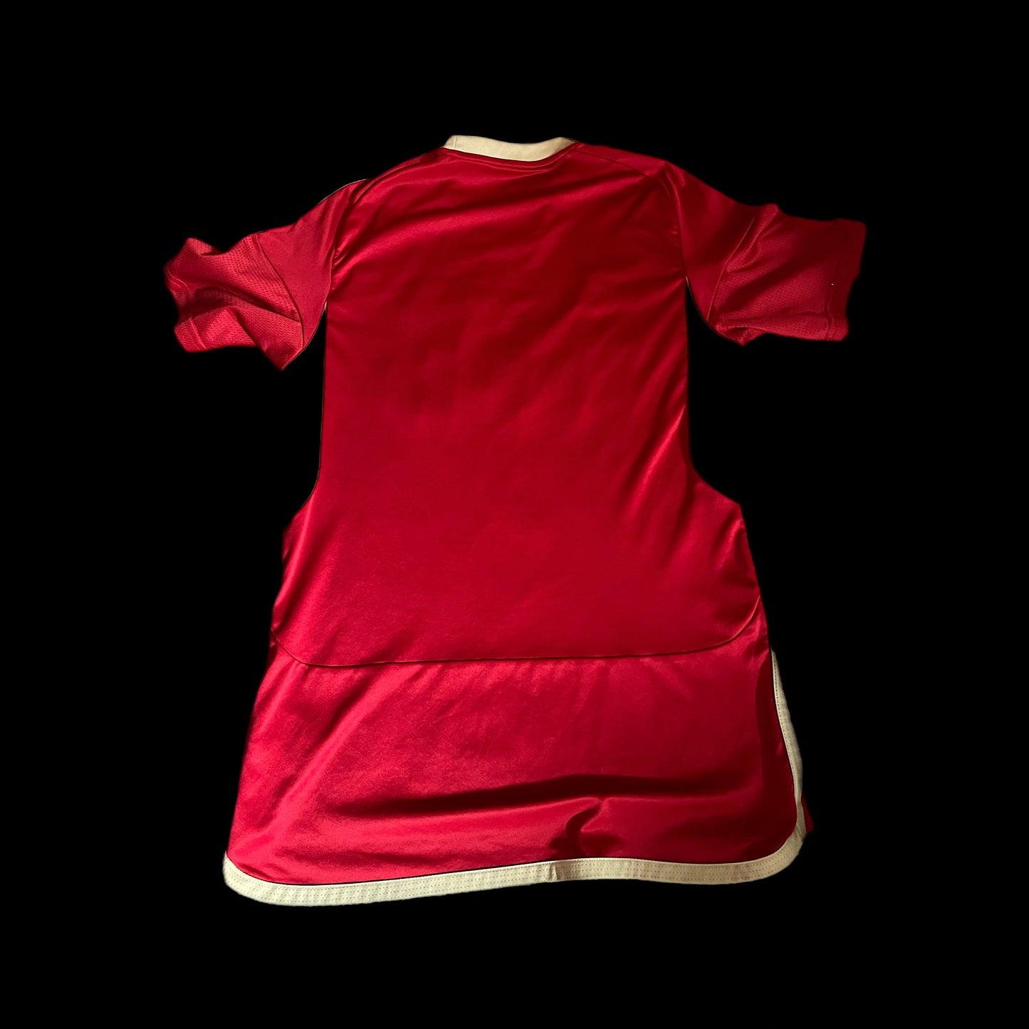 Aberdeen 2023/2024 Home Football Shirt Small (2)