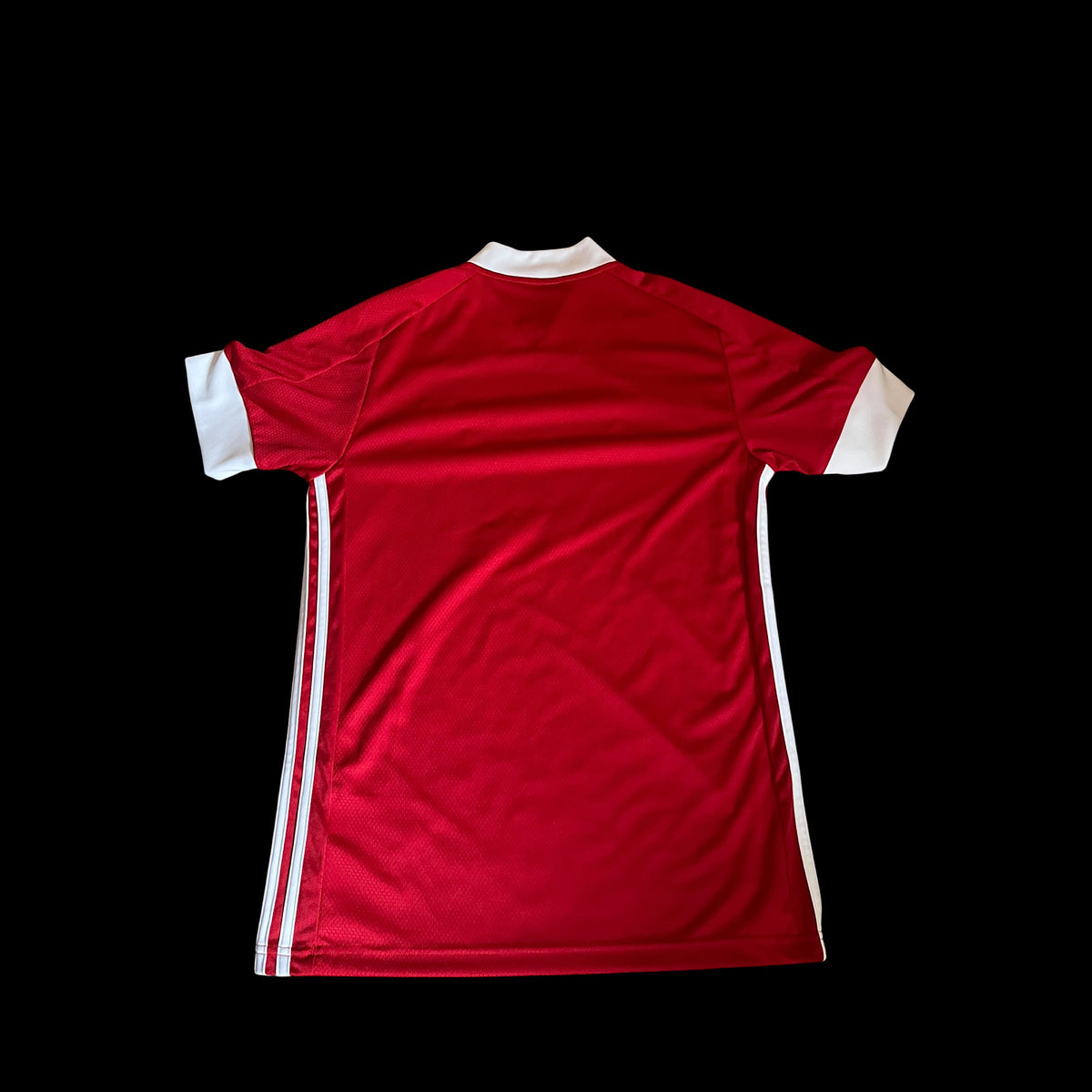 Aberdeen 2020/2021 Home Football Shirt Small
