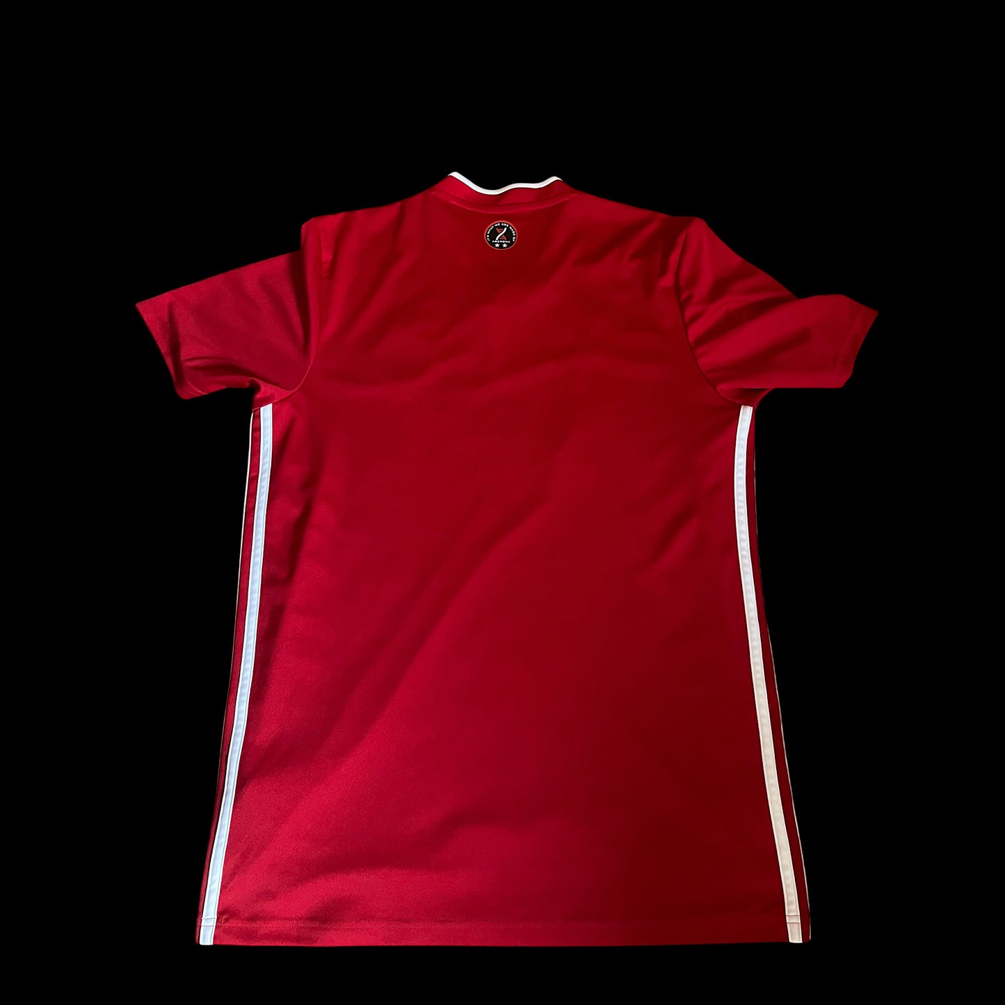 Aberdeen 2019/2020 Home Football Shirt Medium