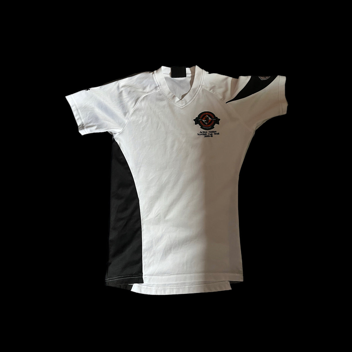 Dundee United 2009/2010 Scottish Cup Final Football Shirt Large Boys