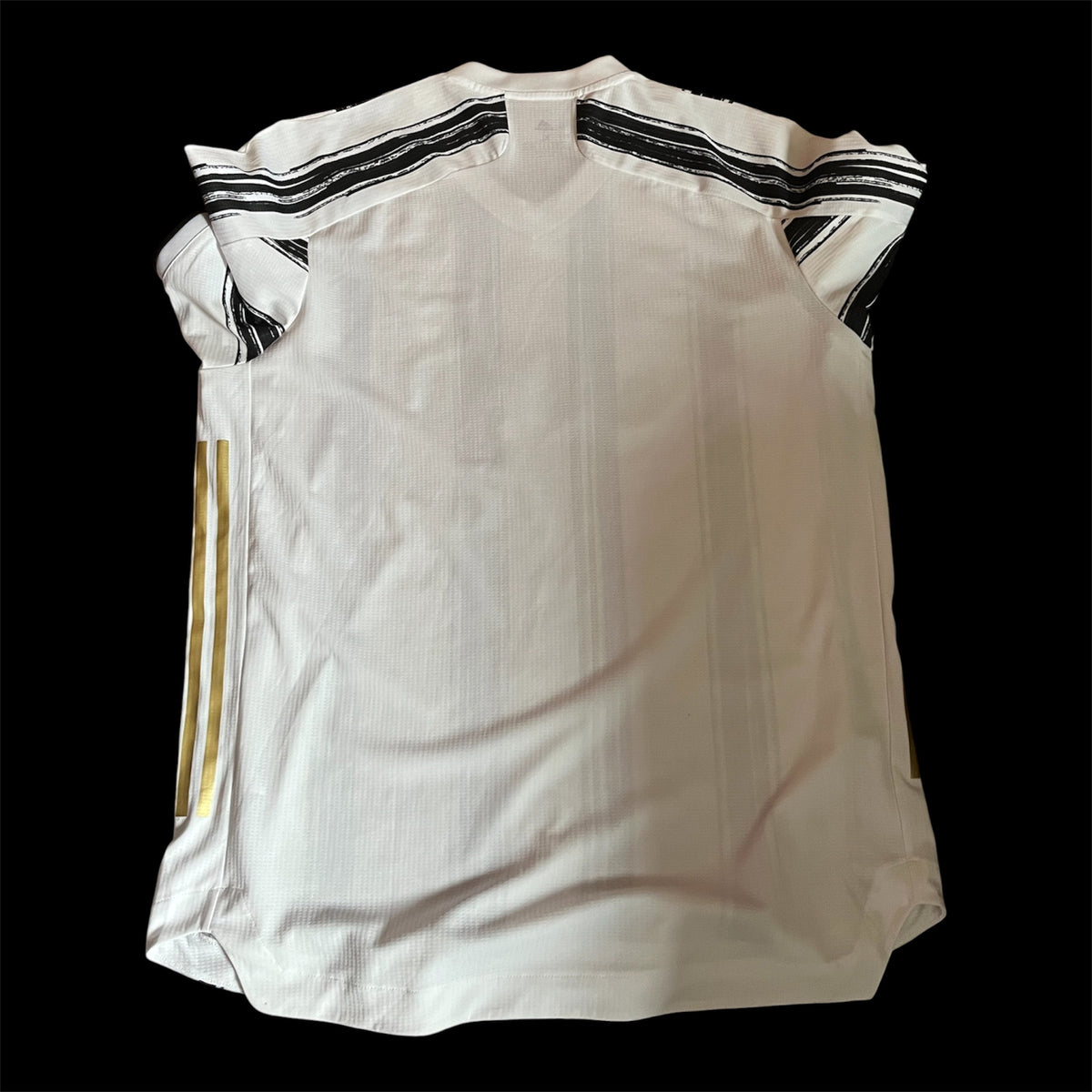 Juventus 2020/2021 Home Football Shirt Extra Large - Heat.RDY