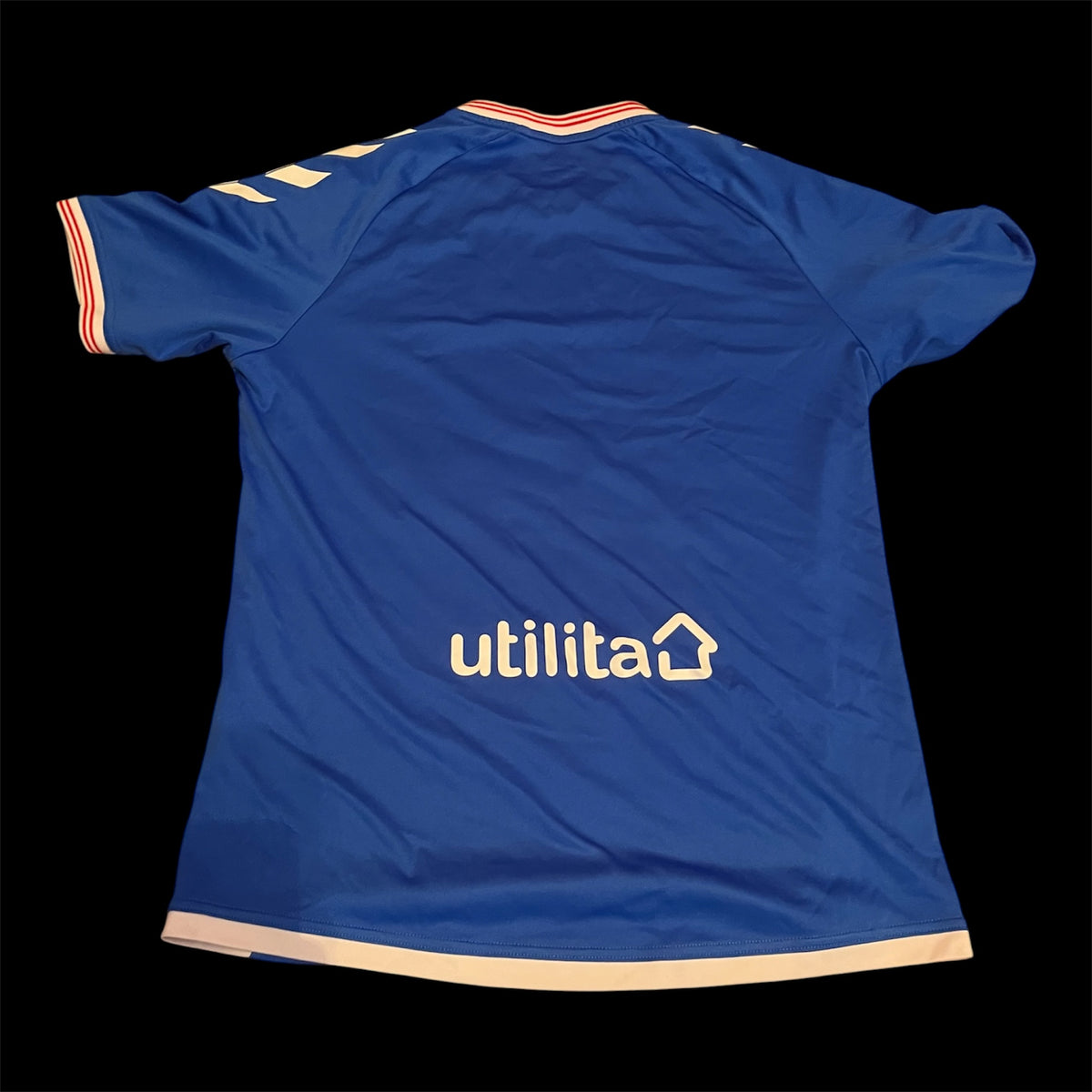 Glasgow Rangers 2019/2020 Home Football Shirt Medium