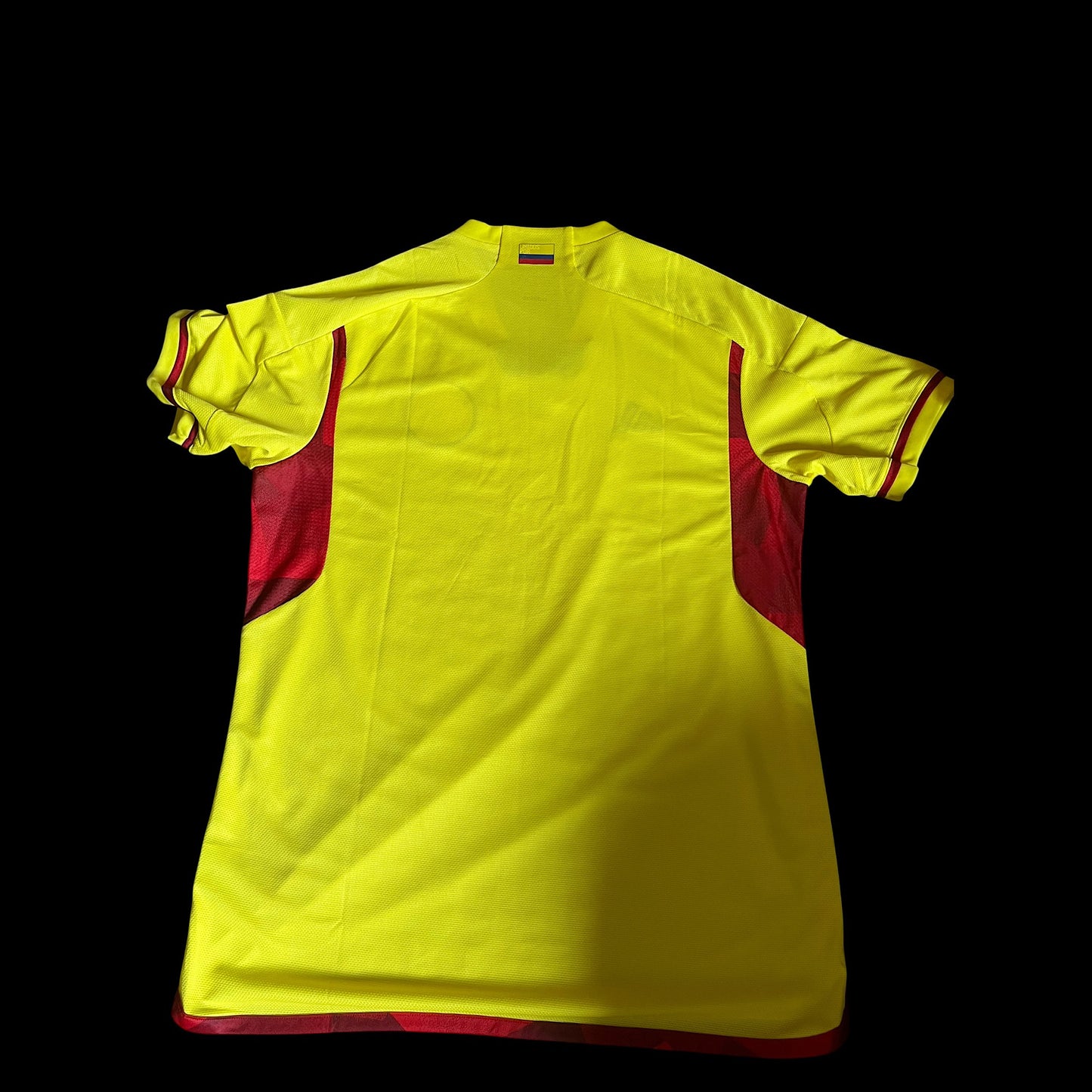 Colombia 2022 Home Football Shirt Extra Large