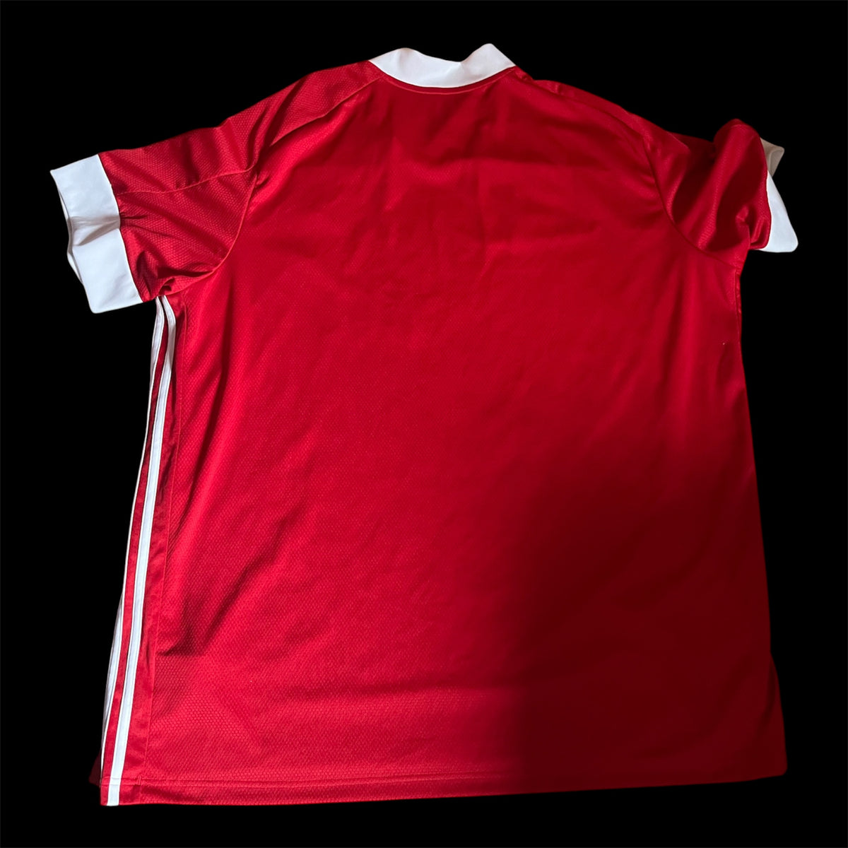 Aberdeen 2020/2021 Home Football Shirt XXXL