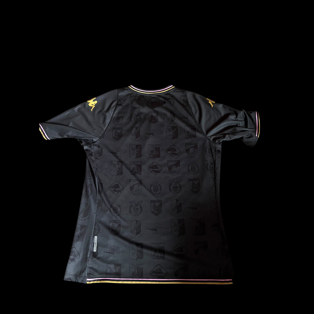 Palermo 2022/2023 Fourth Football Shirt Large - Fits Medium - 1/1000 Limited Edition - BNIB