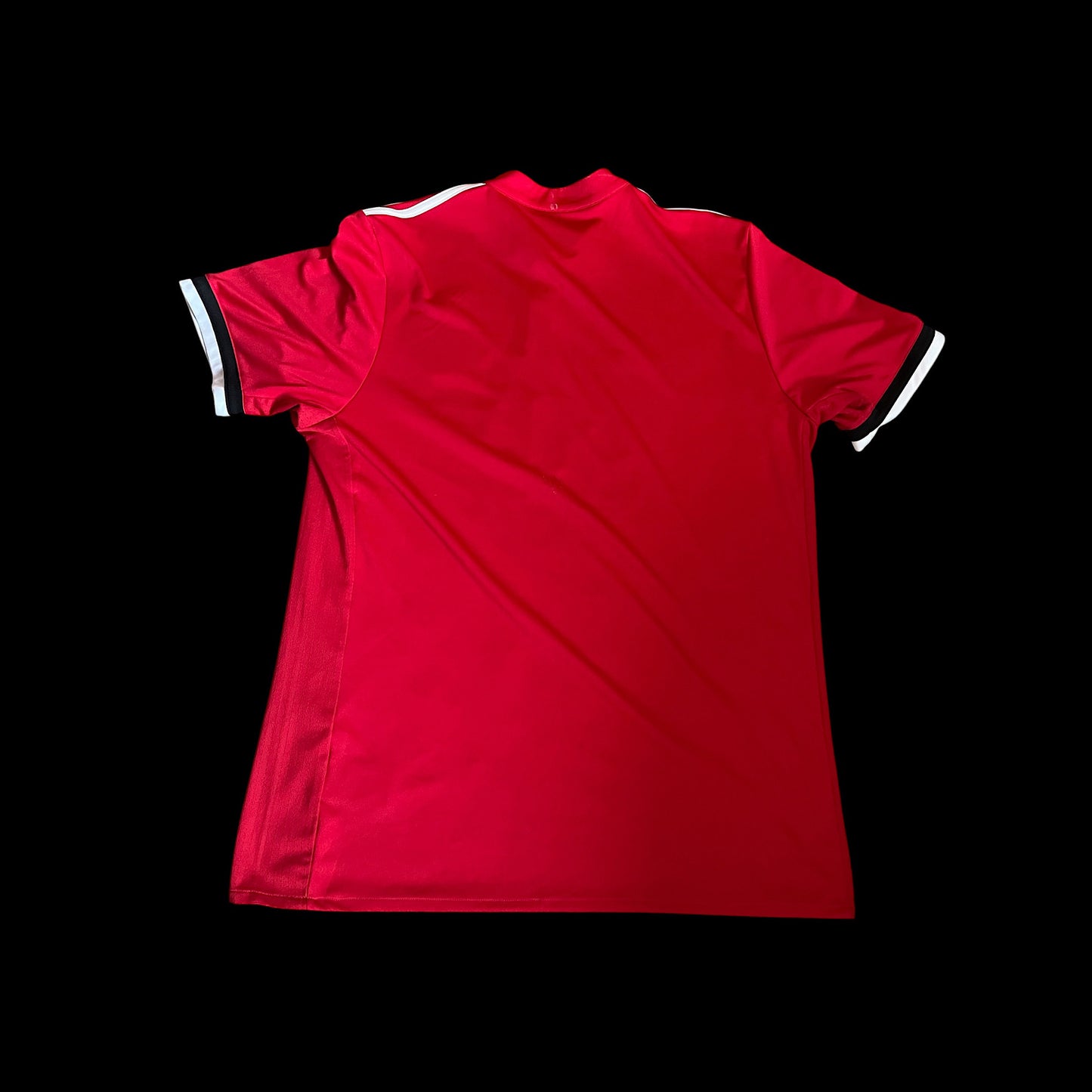 Manchester United 2017/2018 Home Football Shirt Large