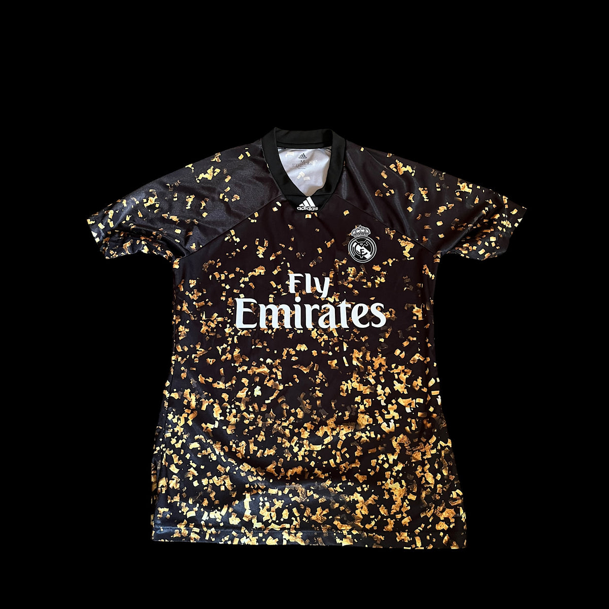 Real Madrid 2019 Special EA Sports Edition Football Shirt Medium - Ferland Mendy