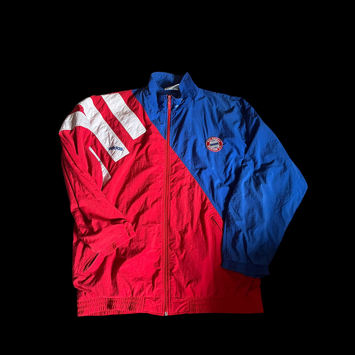 Bayern Munich 1993/1994/1995 Track Jacket XXL