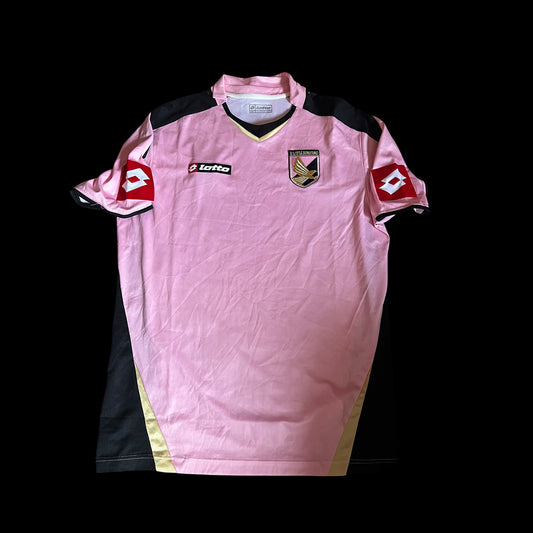 Palermo 2007/2008 Home Football Shirt XXL - Fits Extra Large