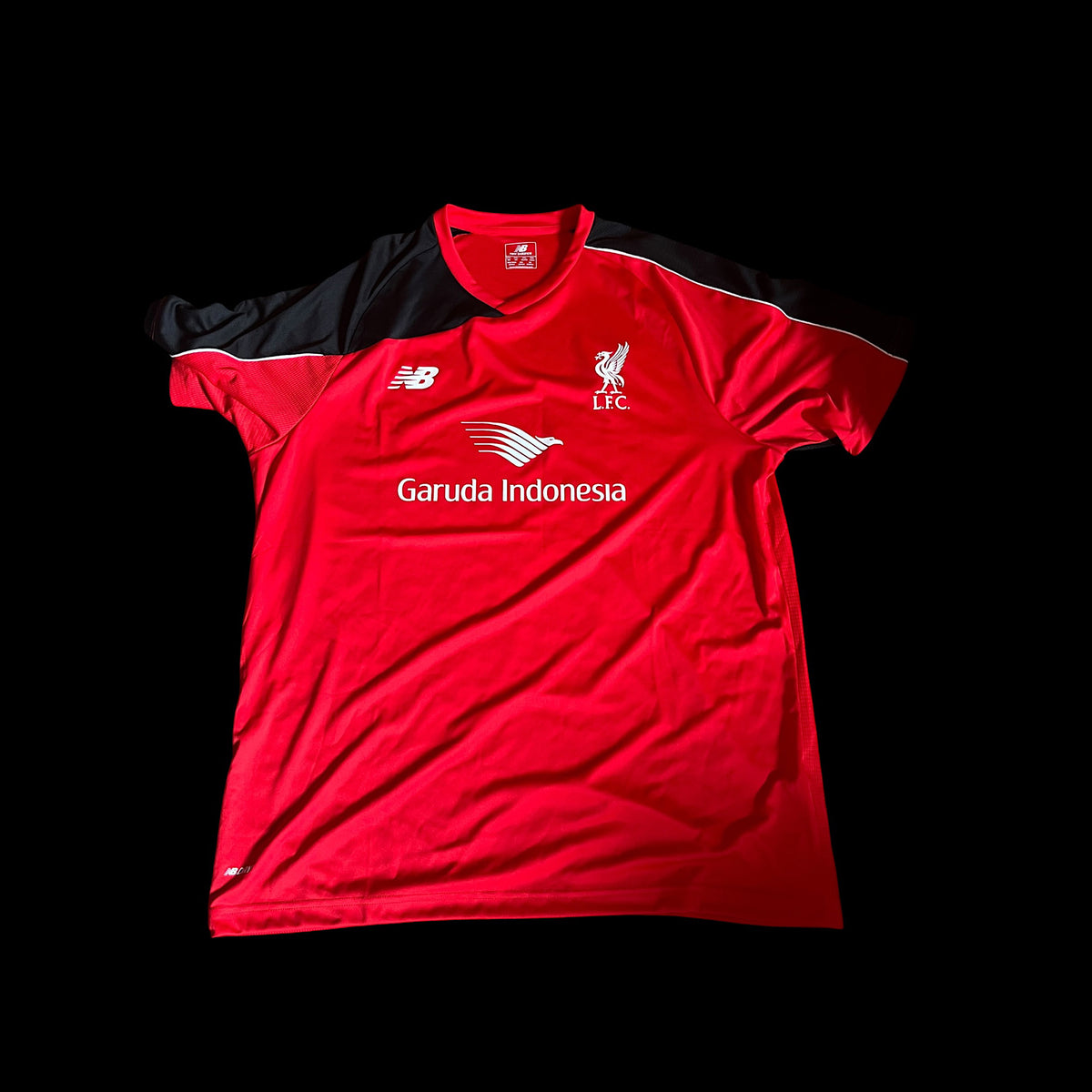 Liverpool 2014/2015 Training Football Shirt XXL - BNWT