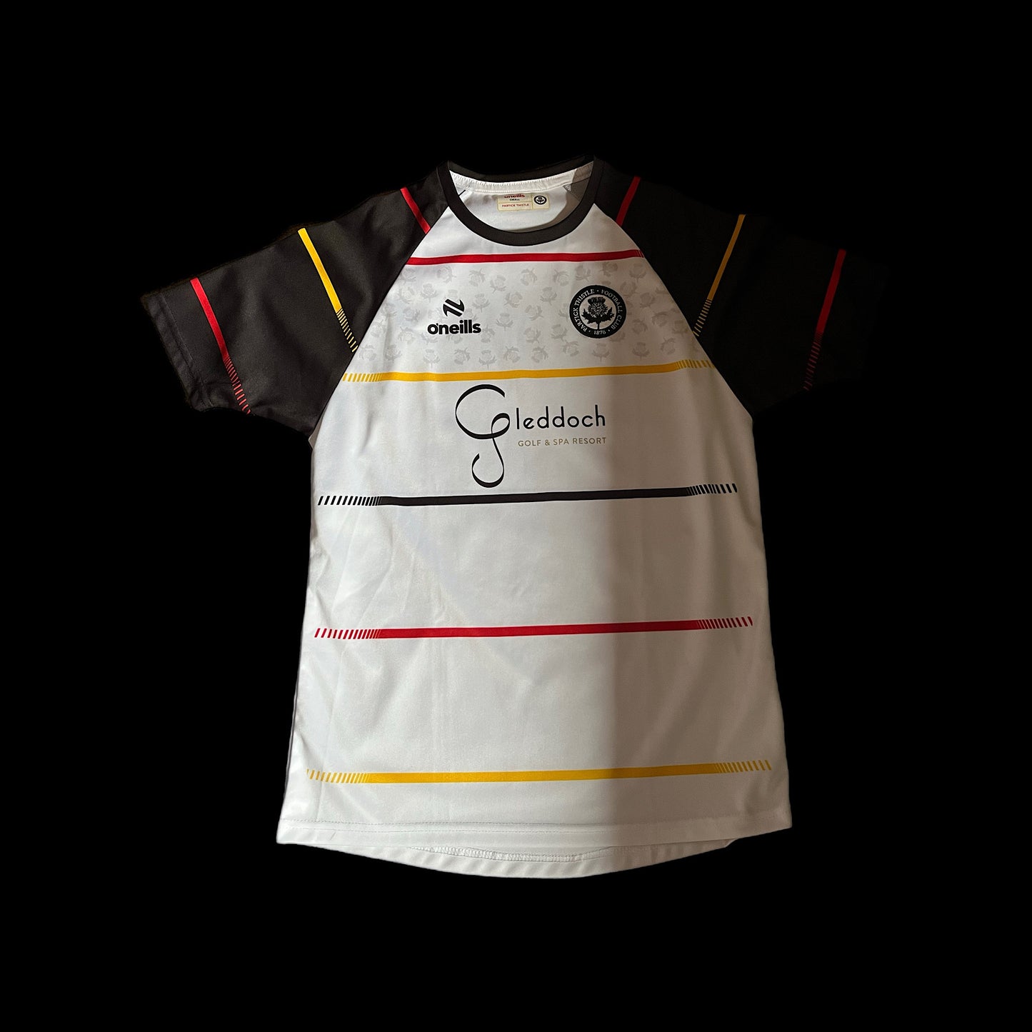 Partick Thistle 2022/2023 Football Shirt Small