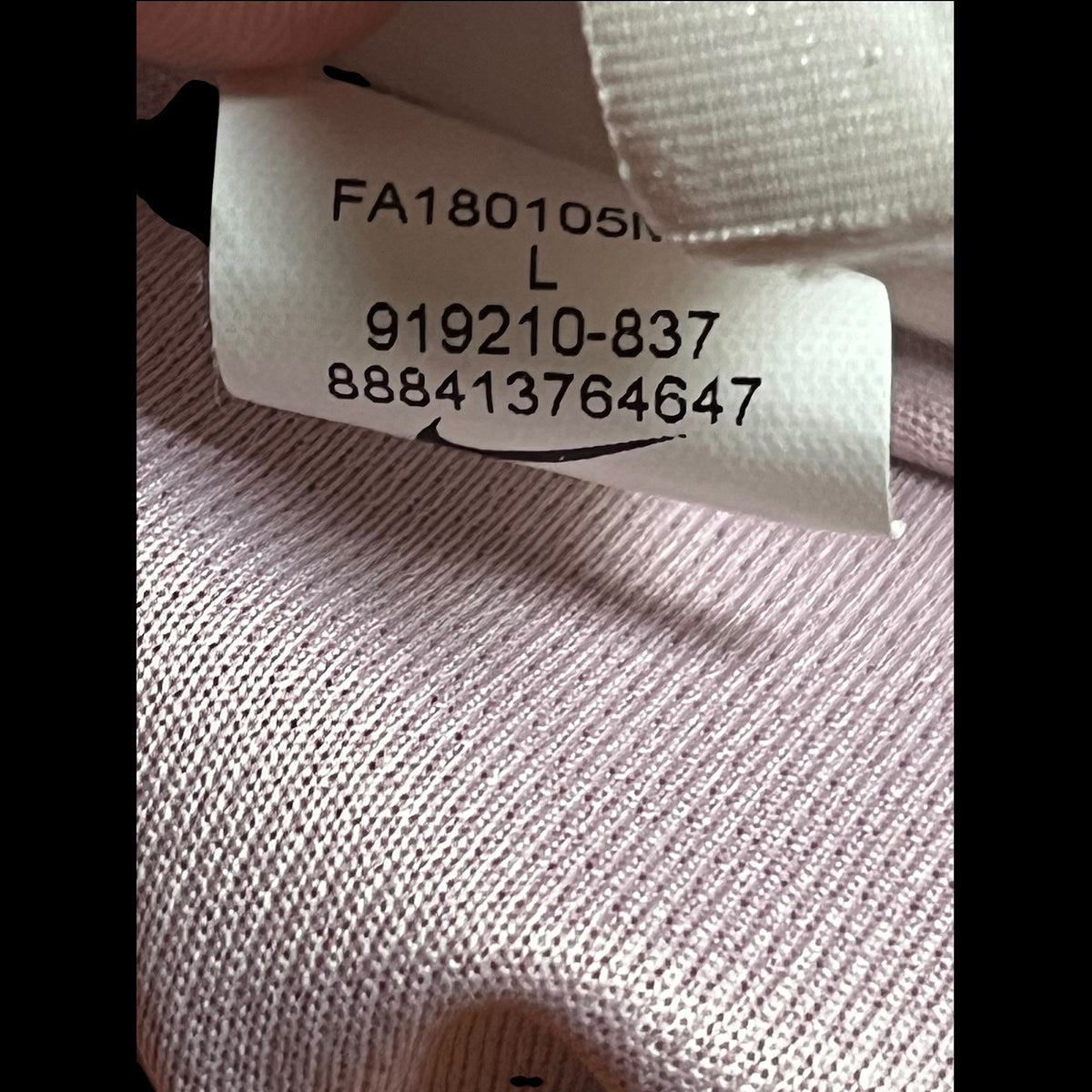 Galatasaray 2018/2019 Home Football Shirt Large - Fits Medium
