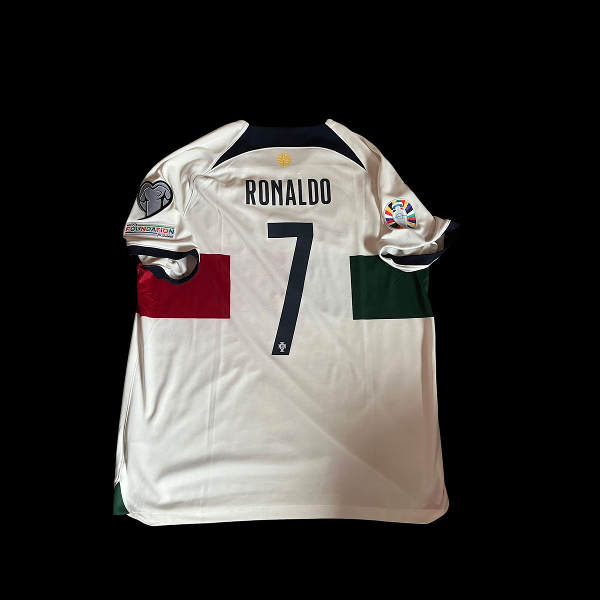 Portugal 2020 Away Football Shirt Extra Large - Cristiano Ronaldo