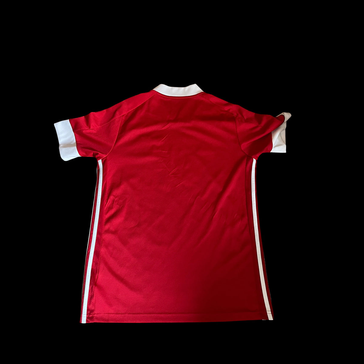 Aberdeen 2020/2021 Home Football Shirt Medium